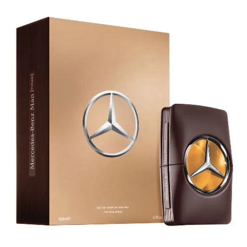 Mercedes-Benz Men’s Cologne - Man Private Eau De Parfum