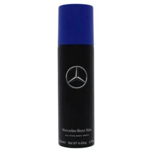 Mercedes Benz Man Woody Aromatic with Vibrant Sillage for Men Men’s Bath & Body Mercedes-Benz