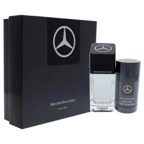 Mercedes Benz Select men’s gift set