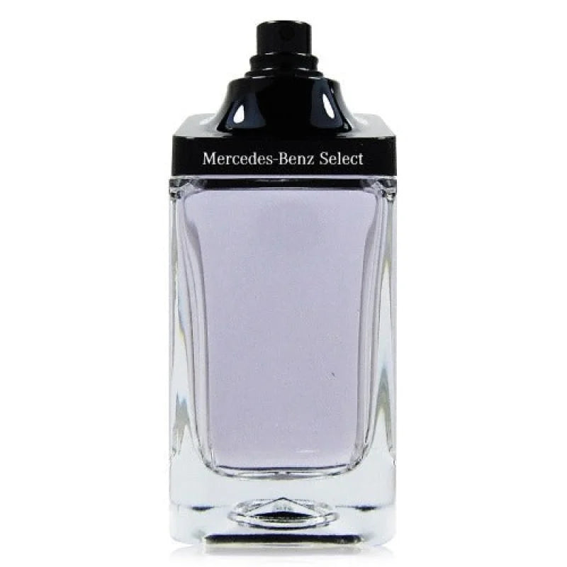Mercedes Benz Select Eau Fresh Bergamot Blackcurrant Citrus Blend Men’s Cologne Mercedes-Benz