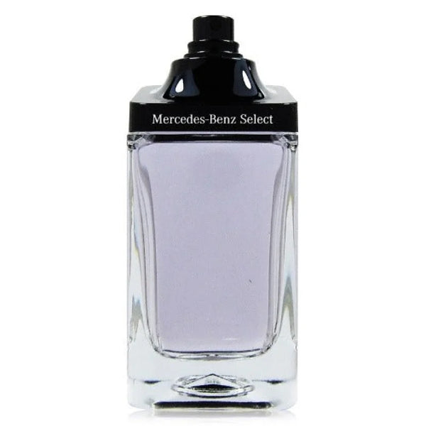 Mercedes-Benz Men’s Cologne - Mercedes Benz Select Eau Ignite Your Senses