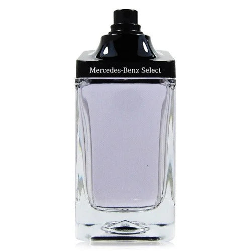 Mercedes Benz Select Refreshing Fragrance for Men Crisp and Fruity Scent Men’s Cologne Mercedes-Benz