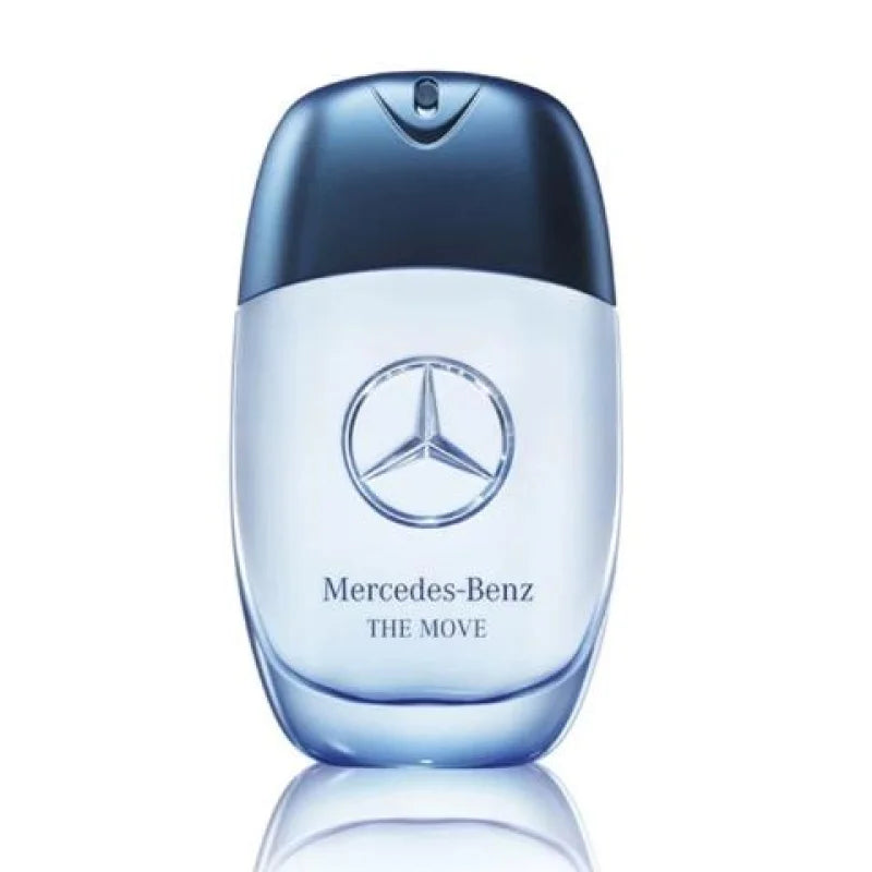 Mercedes Benz The Move Ocean Mist Apple Blossom Fusion Men’s Cologne Mercedes-Benz