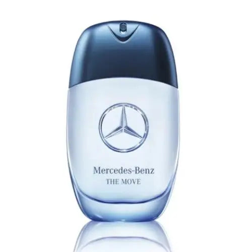 Elevate Your Presence with Mercedes Benz The Move Cologne for Men Men’s Mercedes-Benz