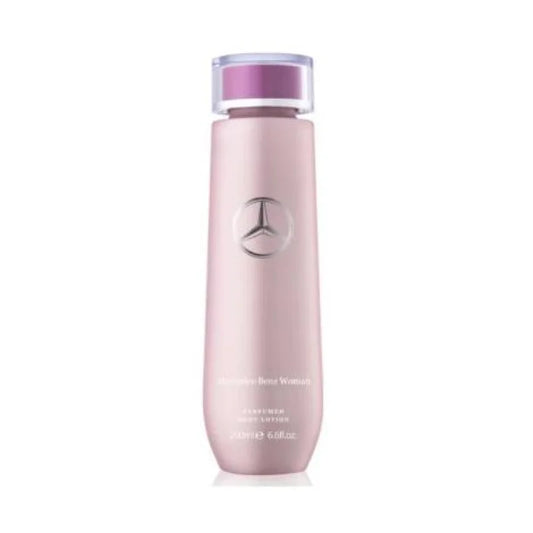 Luxurious Mercedes Benz Woman Body Lotion Opulent Skin Indulgence Women’s Bath & Mercedes-Benz