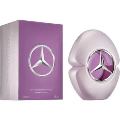 Indulge in Luxury with Mercedes Benz Woman Oriental Fragrance Women’s Perfume Mercedes-Benz