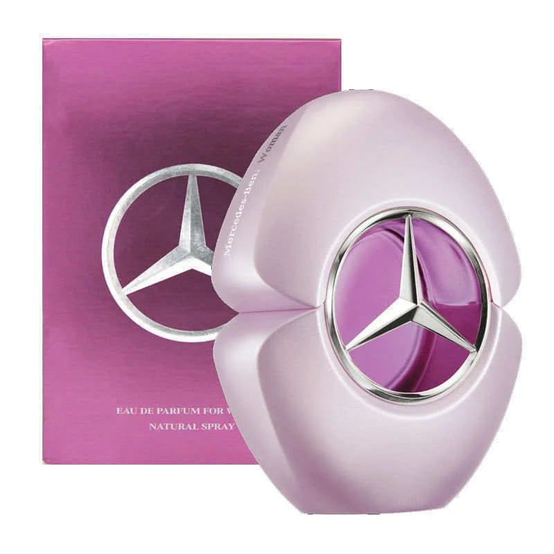 Mercedes Benz Woman Perfume Luxurious Scent for Women Women’s Mercedes-Benz