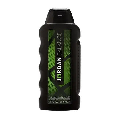 Elevate Your Routine with Jordan Balance Hair and Body Wash Men’s Bath & Michael