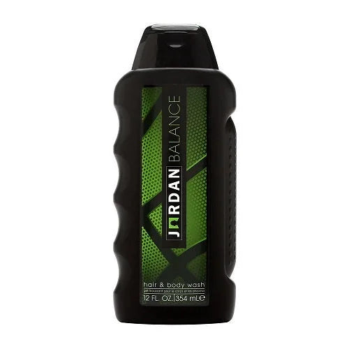 Michael Jordan Balance men’s hair and body wash bottle