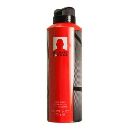 Experience the Alluring Essence of Michael Jordan Body Spray Men’s Bath &