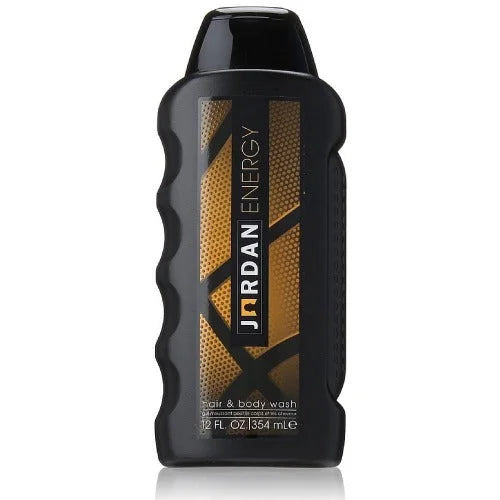Michael Jordan Energy men’s hair and body wash bottle