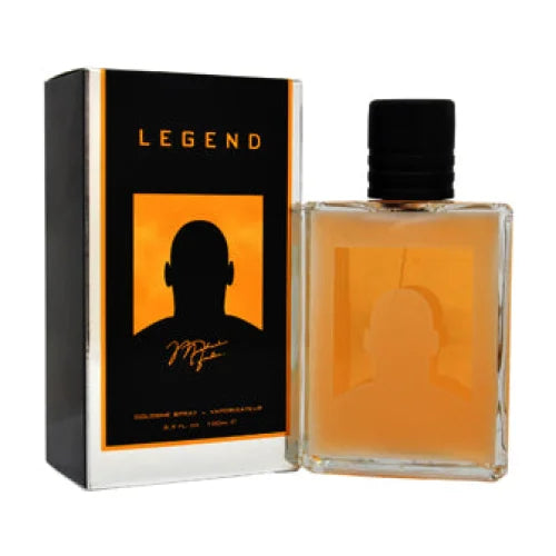 Michael Jordan Legend Cologne Energize Your Senses with Athletic Greatness Men’s