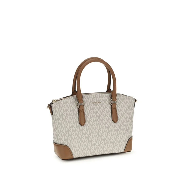 Michael Kors Beige Other Fibres Handbag