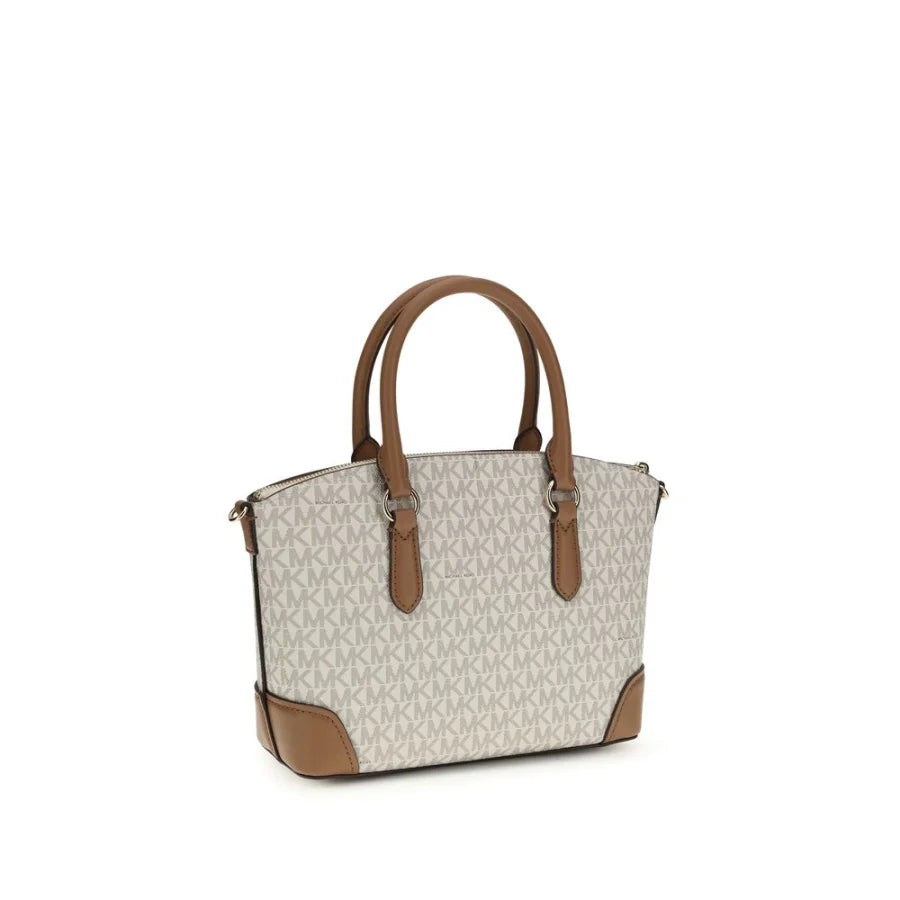 Michael Kors Beige Other Fibres Handbag