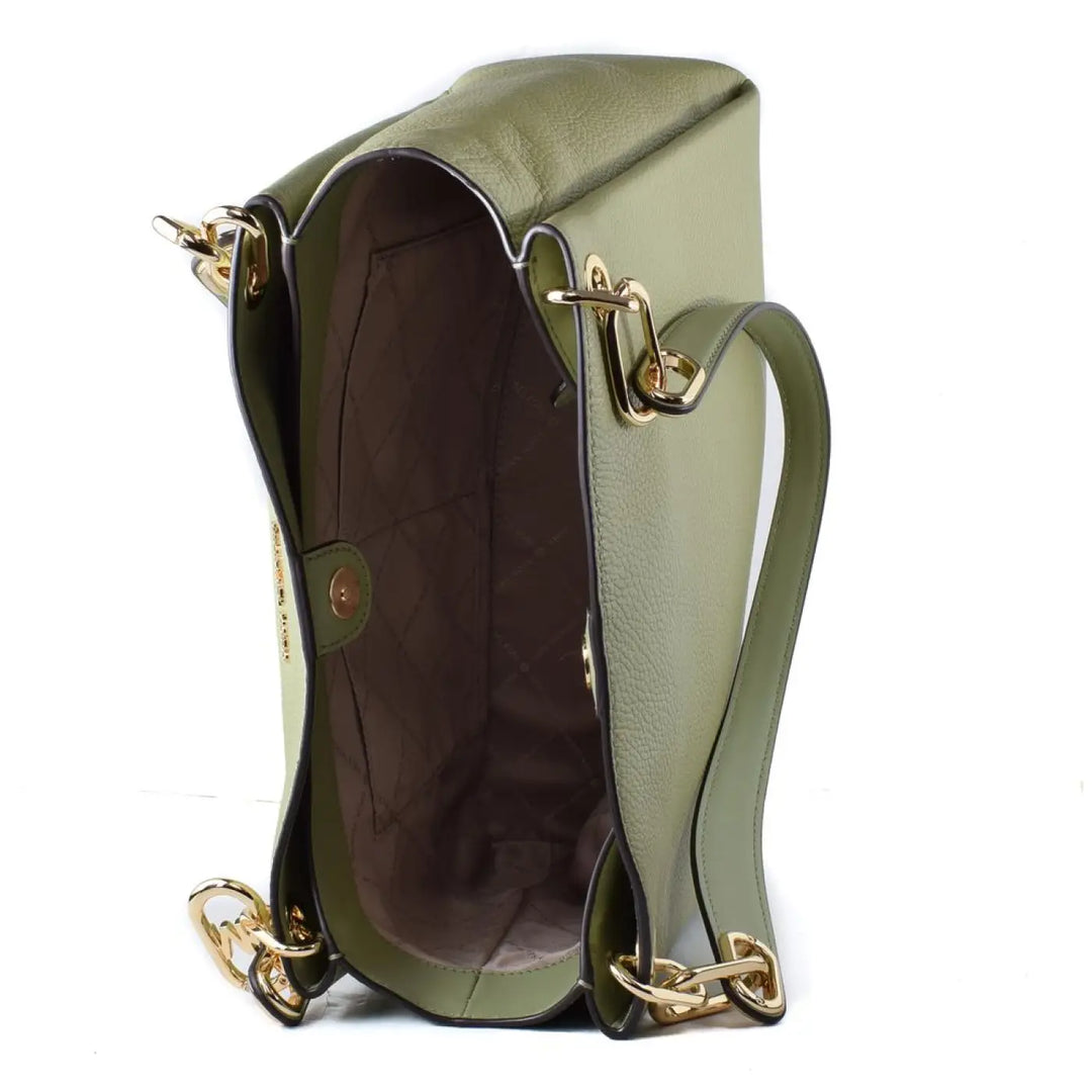 Michael Kors - Bicolor Leather Handbag