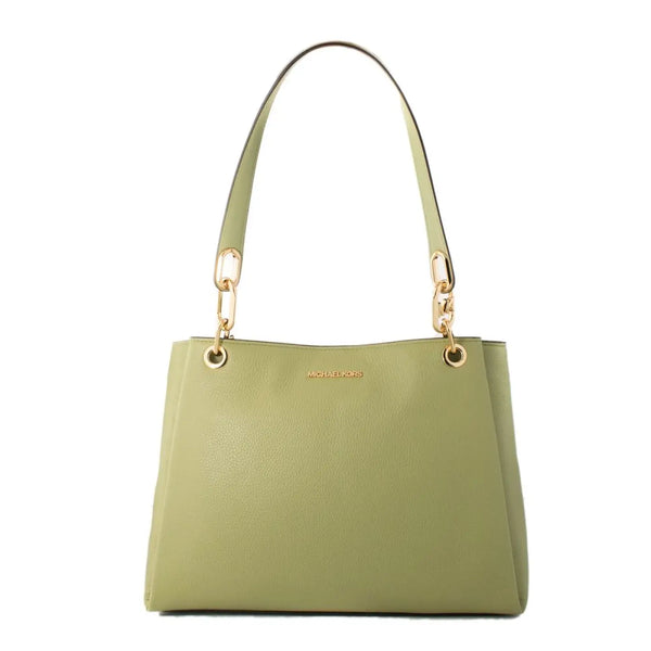 Michael Kors - Bicolor Leather Handbag