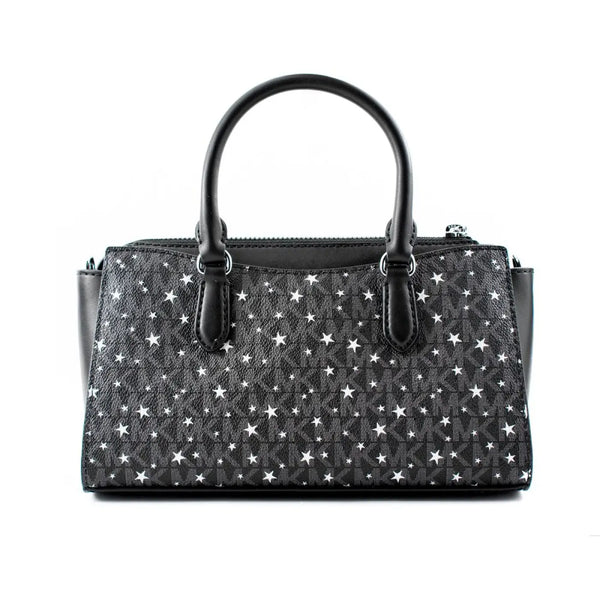 Michael Kors - Black Canvas Handbag