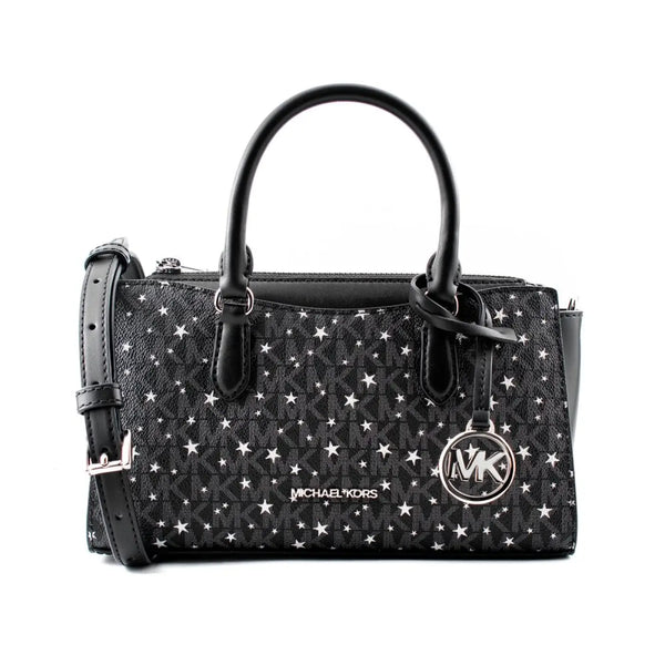 Michael Kors - Black Canvas Handbag