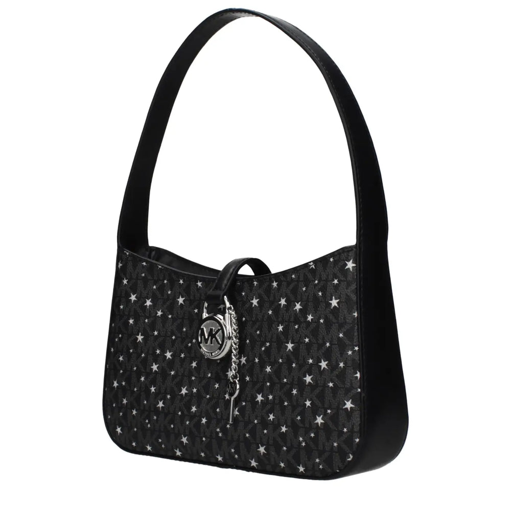 Women’s Michael Kors Black Fabric Handbag