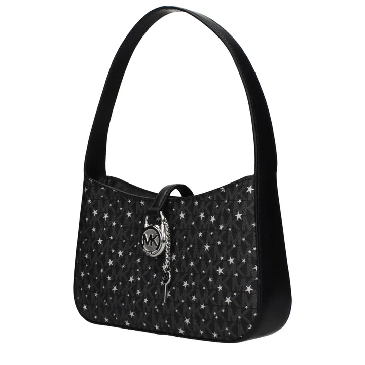 Women’s Michael Kors Black Fabric Handbag