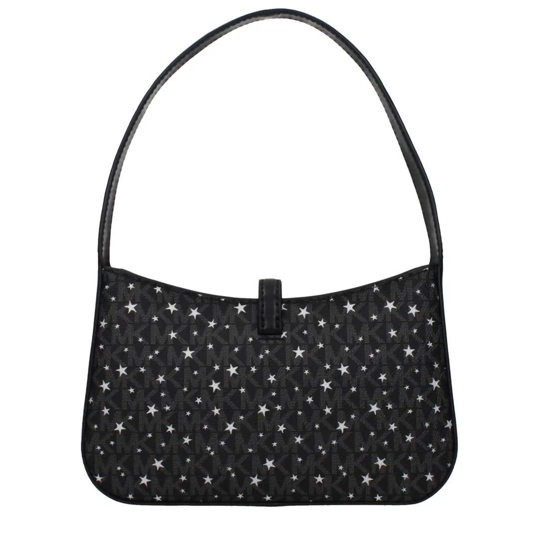 Women’s Michael Kors Black Fabric Handbag
