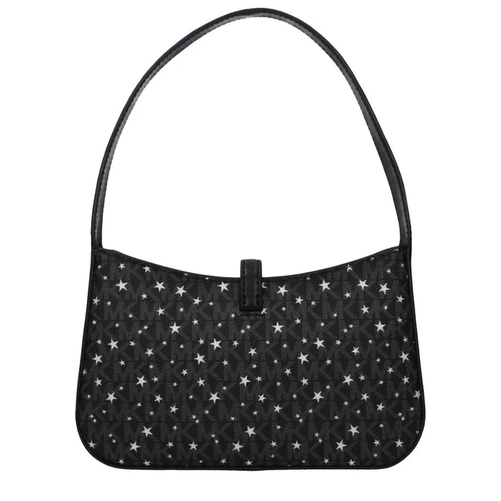 Women’s Michael Kors Black Fabric Handbag