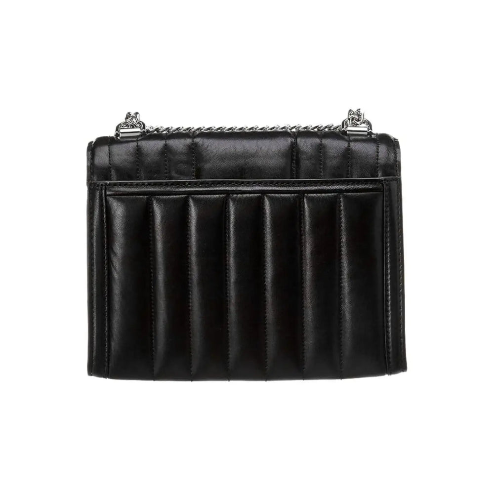 Michael Kors - Black Fur Shoulder Bag