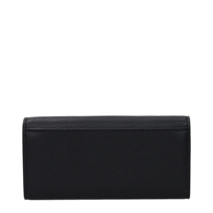 Michael Kors Black Leather Wallet