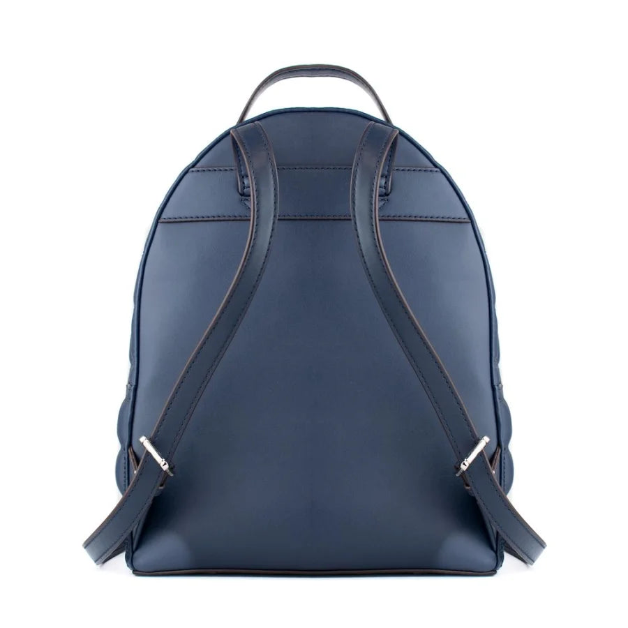 Michael Kors Blue Artificial Leather Backpack
