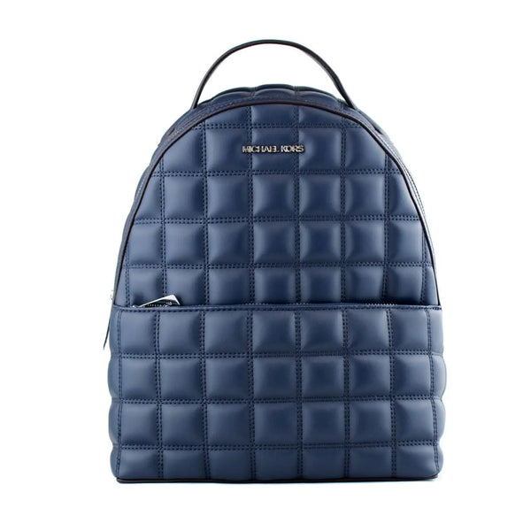 Michael Kors - Blue Artificial Leather Backpack