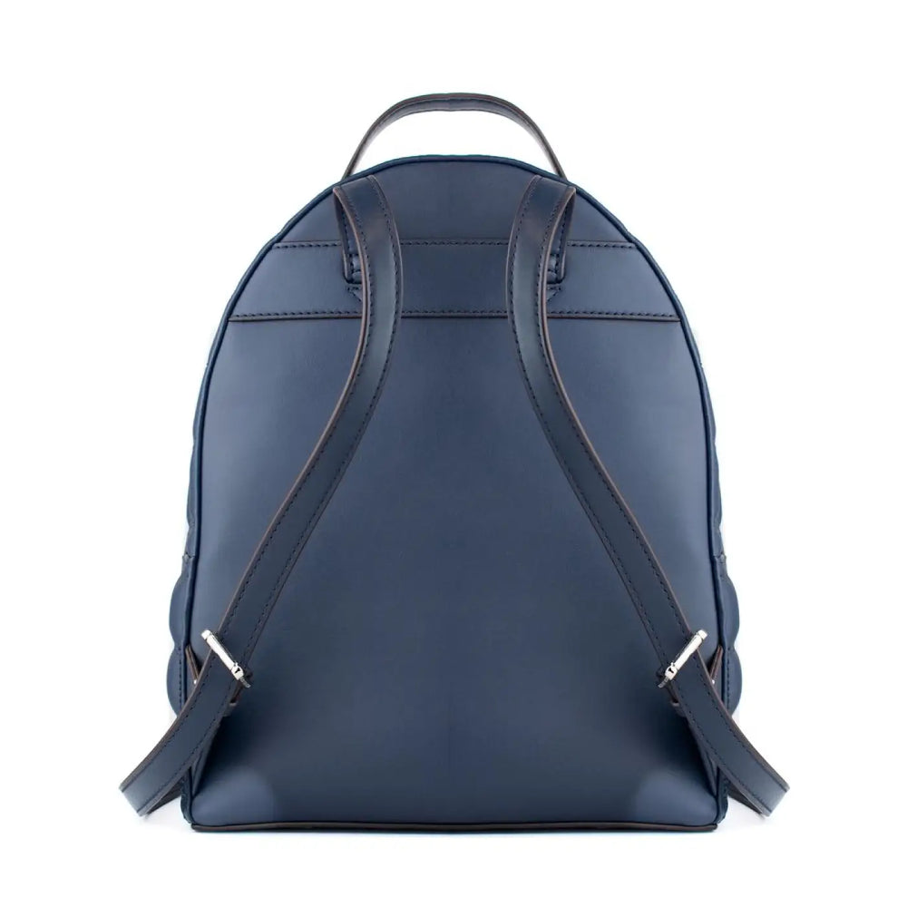 Michael Kors - Blue Artificial Leather Backpack