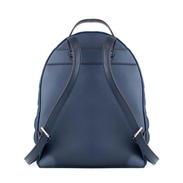 Michael Kors - Blue Artificial Leather Backpack