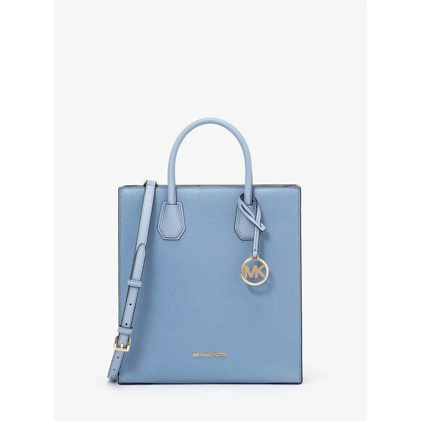 Michael Kors - Blue Leather Handbag