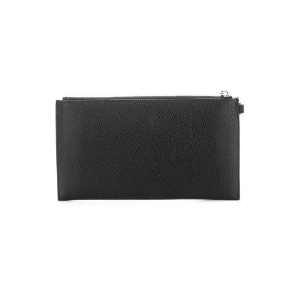 Michael Kors - Brown Leather Clutch Bag