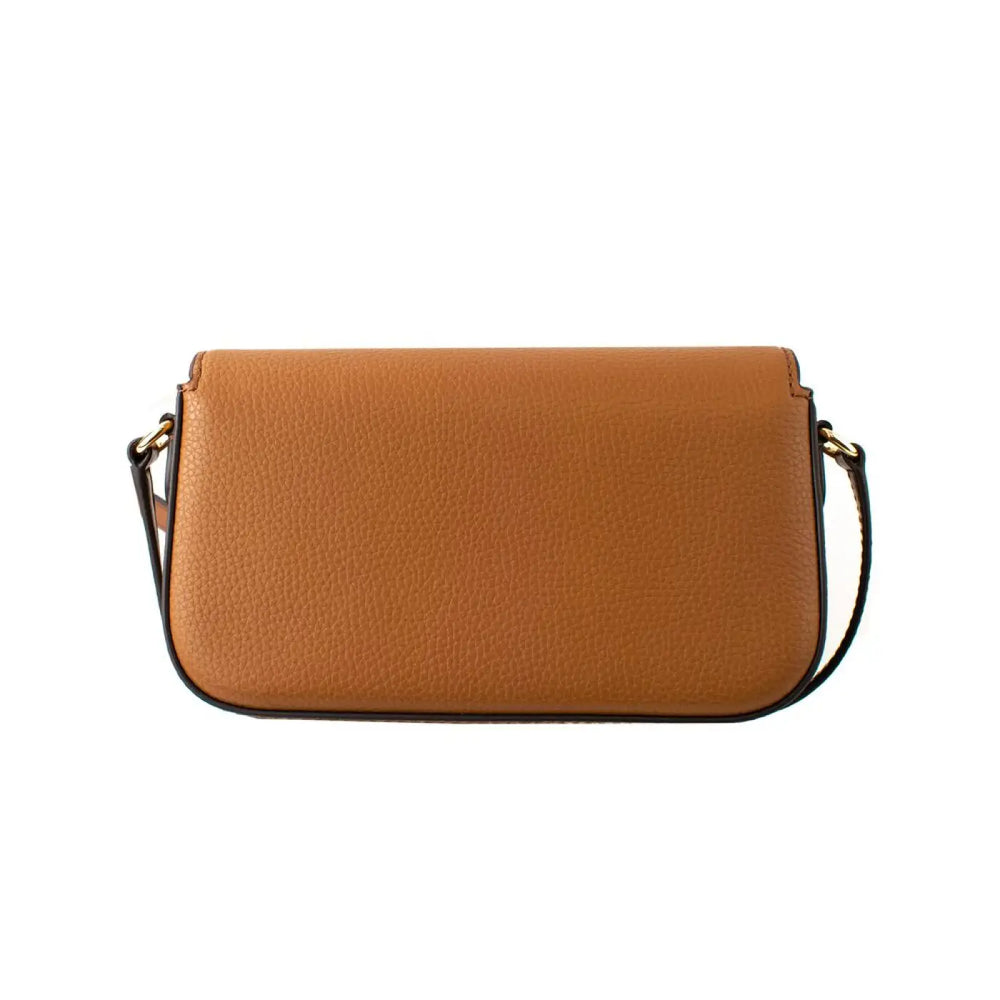 Michael Kors - Brown Leather Crossbody Bag