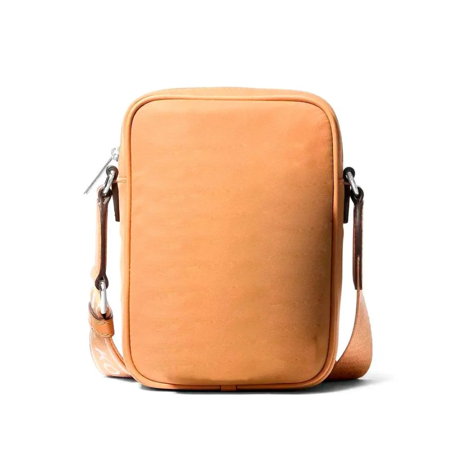 Michael Kors - Brown Nylon Crossbody Bag
