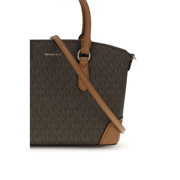 Michael Kors Brown Other Fibres Handbag