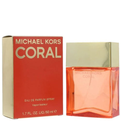 Mesmerizing Michael Kors Coral with Fresh Citrus Charm Women’s Perfume