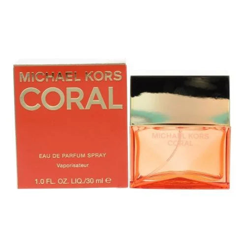 Michael Kors Coral Perfume Alluring Feminine Strength in a Bottle Women’s