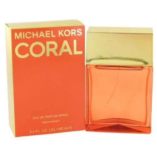 Michael Kors Coral Perfume Alluring Feminine Strength in a Bottle Women’s