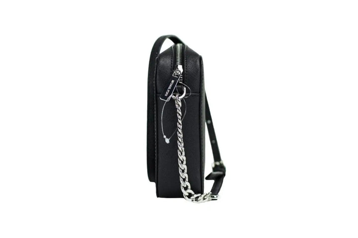 Michael Kors East West Crossbody Bag (black Gold)