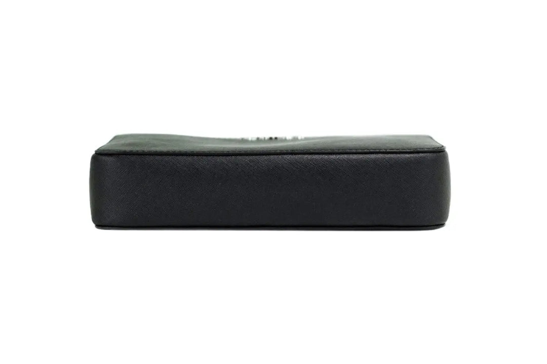Michael Kors East West Crossbody Bag (black Gold)