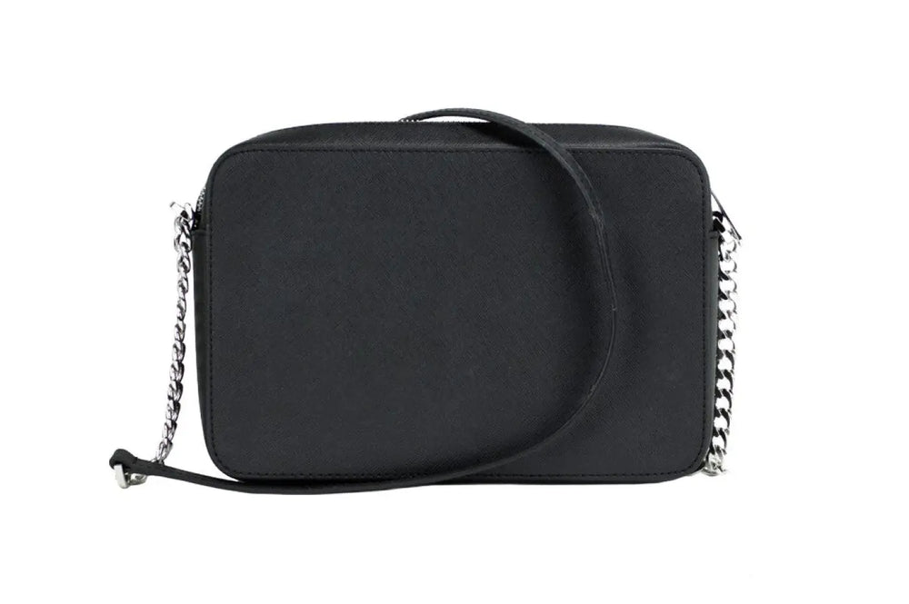 Michael Kors East West Crossbody Bag (black Gold)
