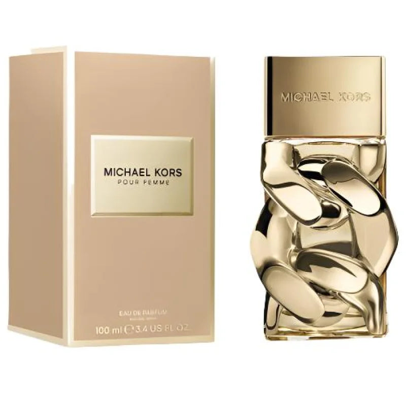 Sensual Michael Kors Eau Radiance with Pink Peppercorn and Black Currant Women’s Perfume