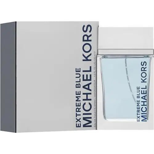 Unleash Your Boldness with Michael Kors Extreme Blue Eau de Toilette Men’s Cologne