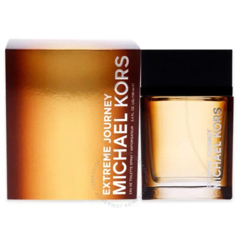 Michael Kors Extreme Journey Woody Spicy Mens Fragrance Men’s Cologne