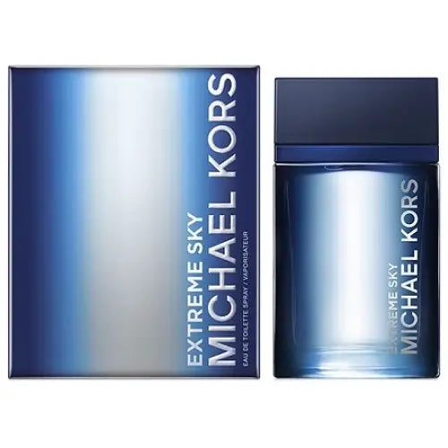 Unleash Adventure with Michael Kors Extreme Sky Eau de Parfum Men’s Cologne