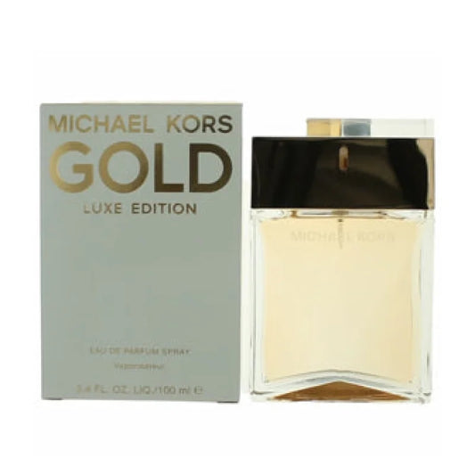 Radiant Michael Kors Gold Luxe Eau White Floral Perfume Women’s