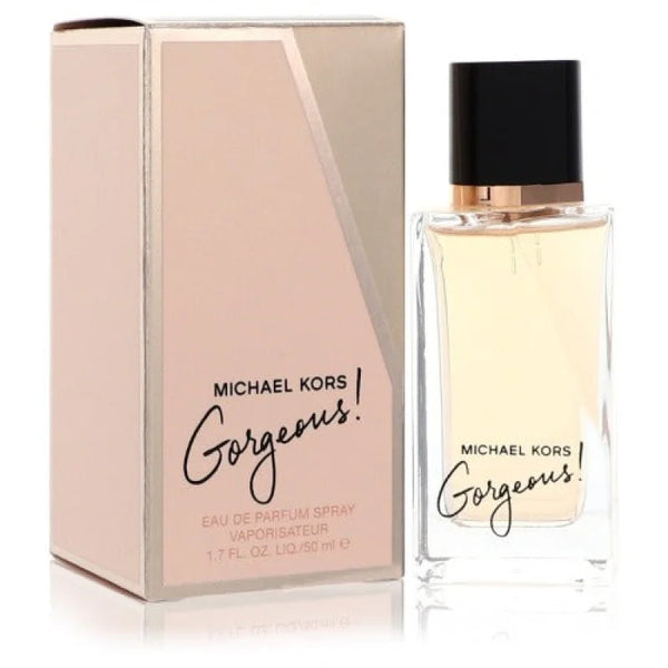 Michael Kors Women’s Perfume - Gorgeous Bold Floral Woody Radiance