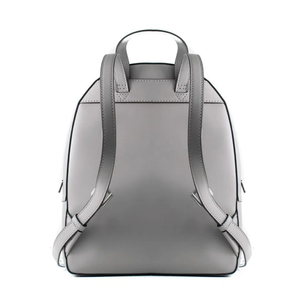 Michael Kors - Gray Leather Backpack